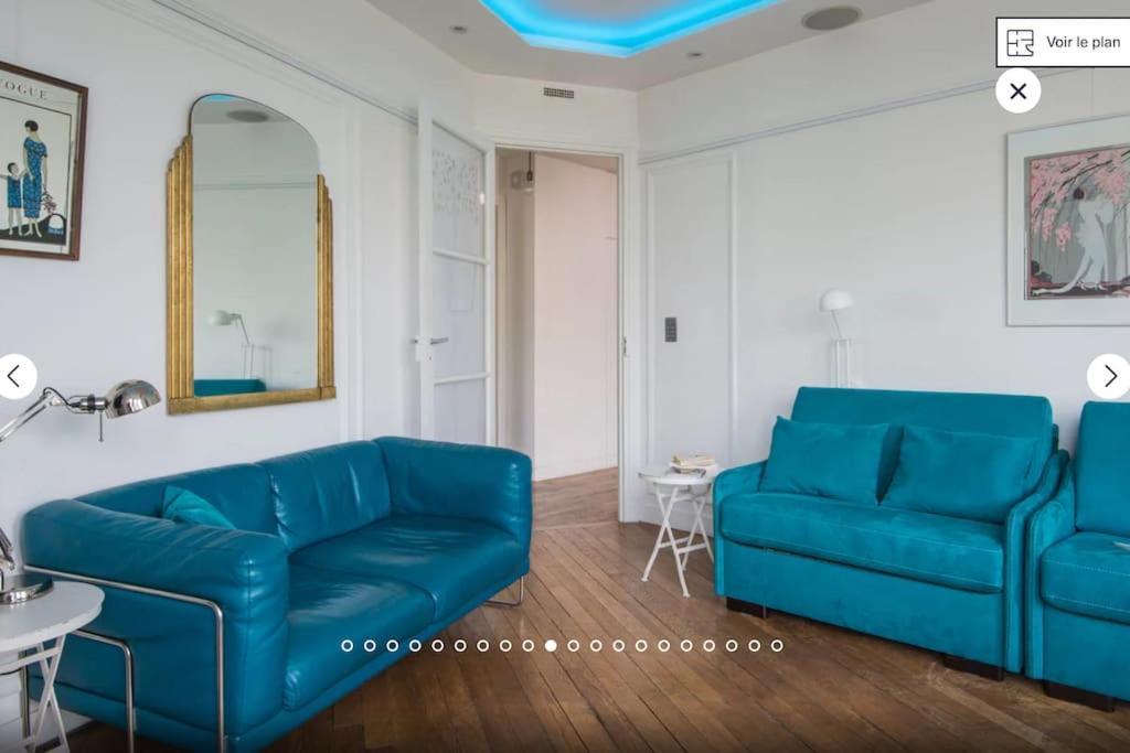 Luxury Stay Paris Place Des Vosges Exterior photo
