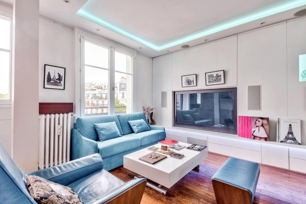 Luxury Stay Paris Place Des Vosges Exterior photo
