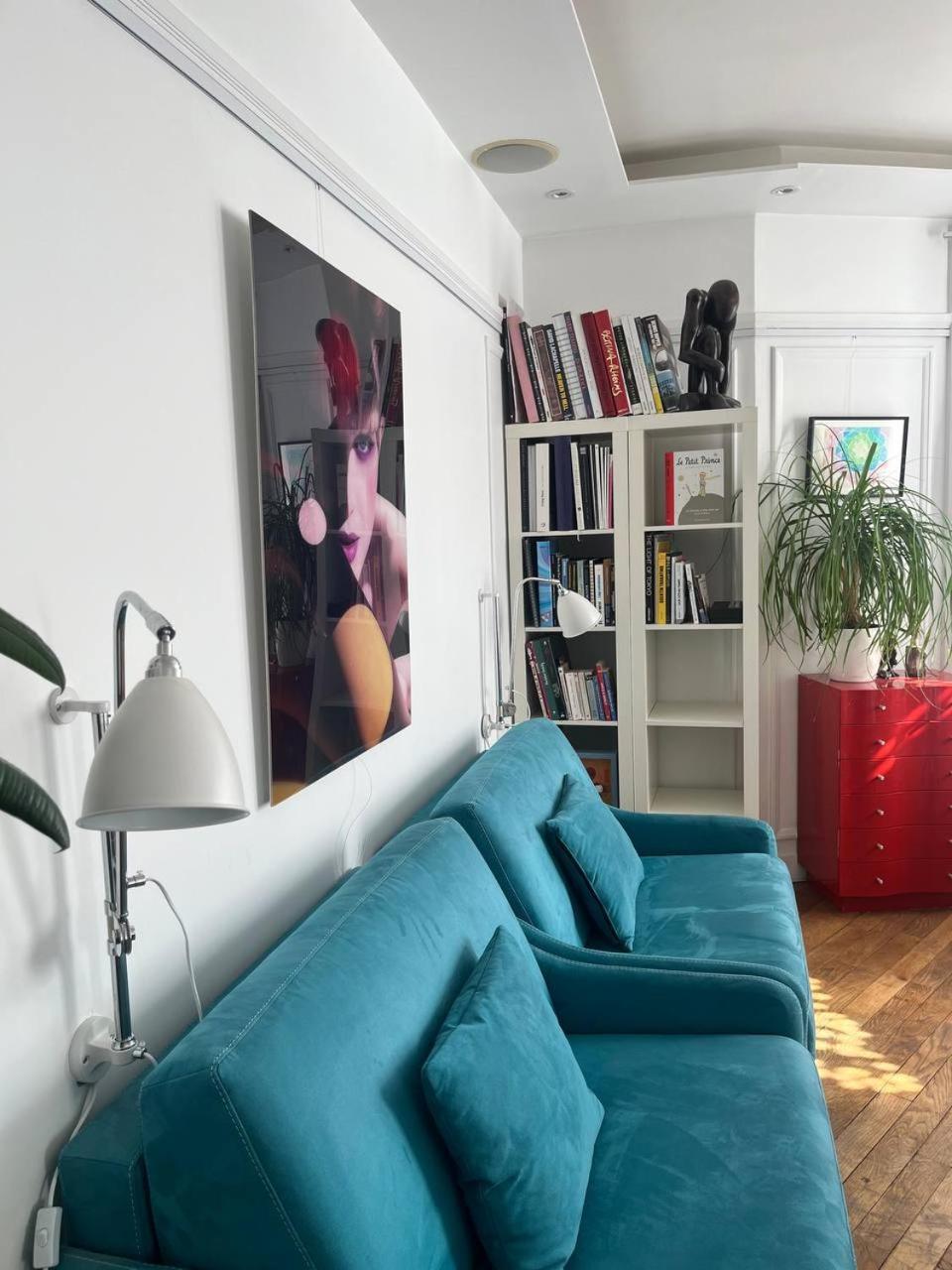 Luxury Stay Paris Place Des Vosges Exterior photo